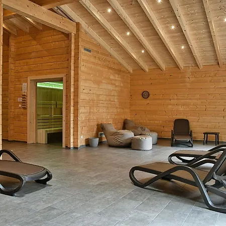 Blauvogel Blauvogel 031 Feriehus Hasselfelde