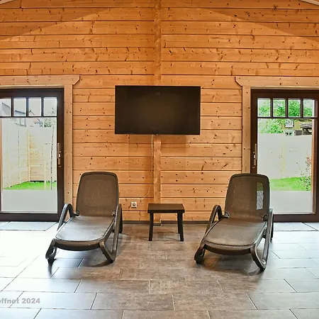 Blauvogel Blauvogel 031 Feriehus *