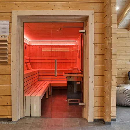 Blauvogel Blauvogel 031 Feriehus *