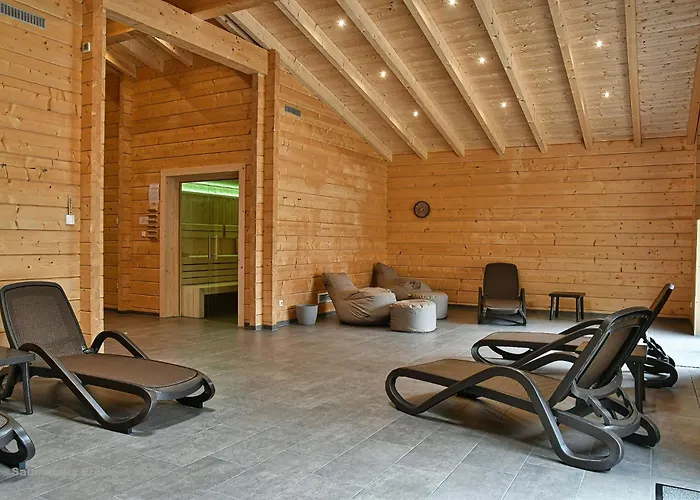 Blauvogel Blauvogel 031 Feriehus Hasselfelde