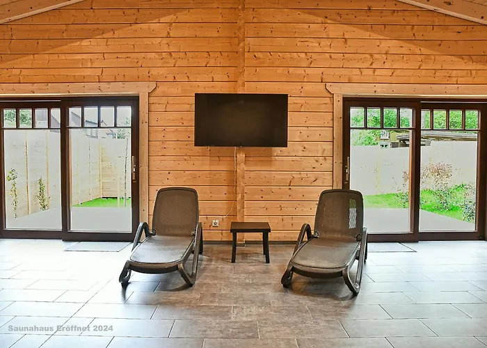 Blauvogel Blauvogel 031 Feriehus *