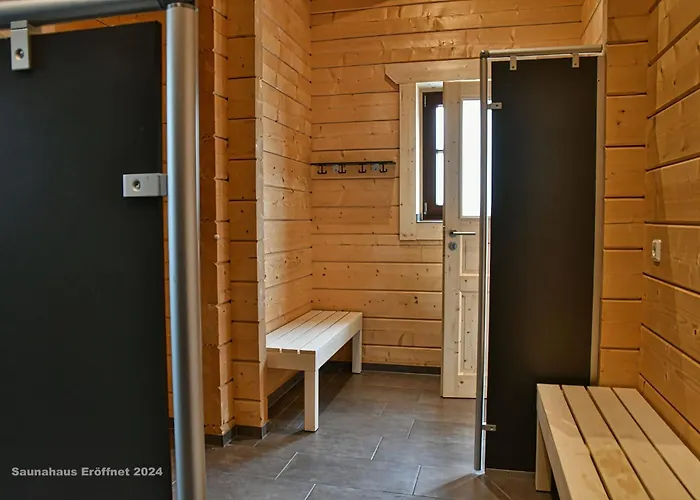 Feriehus Blauvogel Blauvogel 031 *