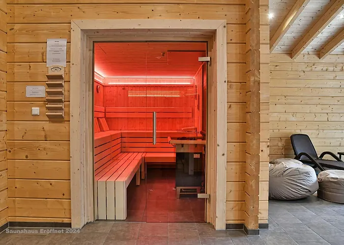 Blauvogel Blauvogel 031 Feriehus *