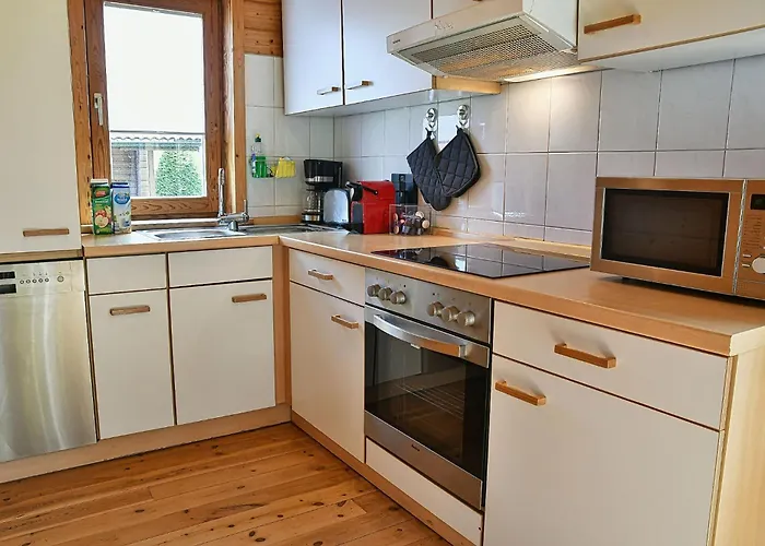 Blauvogel Blauvogel 031 Feriehus