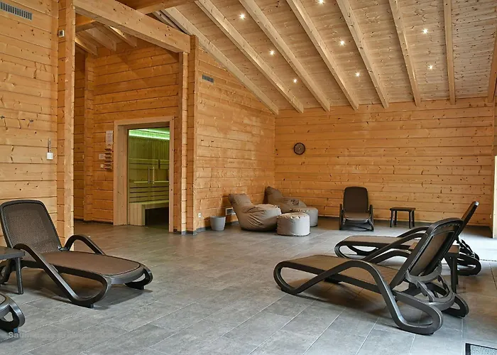 Tatil Evi Blauvogel Blauvogel 031 Hasselfelde